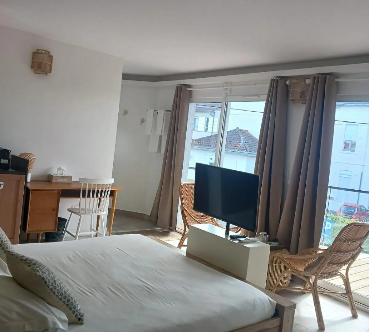 Aracari Bed & Breakfast Villars-les-Dombes