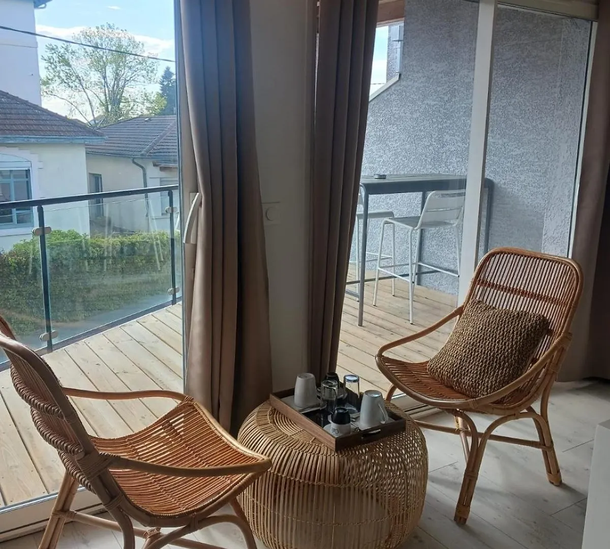 Aracari Bed & Breakfast Villars-les-Dombes Fransa